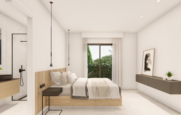 Nouvelle construction - Villa - Molina De Segura