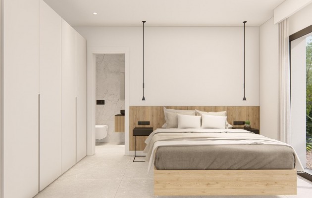 Nouvelle construction - Villa - Molina De Segura