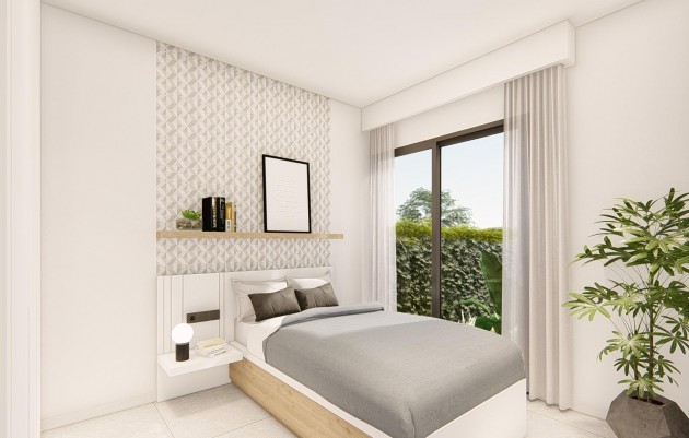 Nouvelle construction - Villa - Molina De Segura