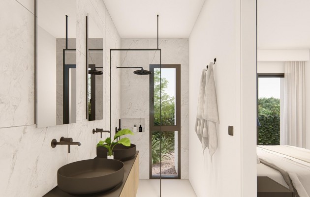 Nouvelle construction - Villa - Molina De Segura