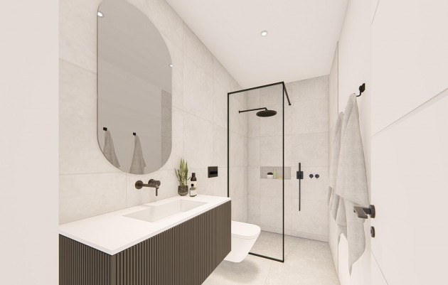 Nouvelle construction - Villa - Molina De Segura