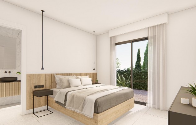 Nouvelle construction - Villa - Molina De Segura