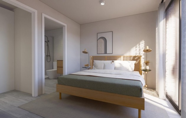 Nouvelle construction - Semidetached - Torre Pacheco