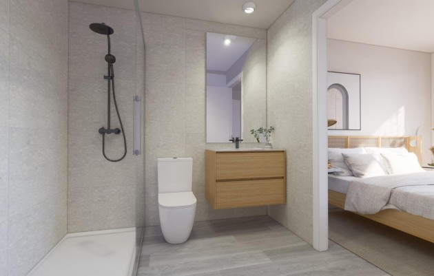 Nouvelle construction - Semidetached - Torre Pacheco