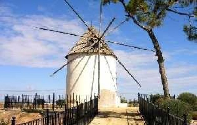 Nouvelle construction - Semidetached - Torre Pacheco