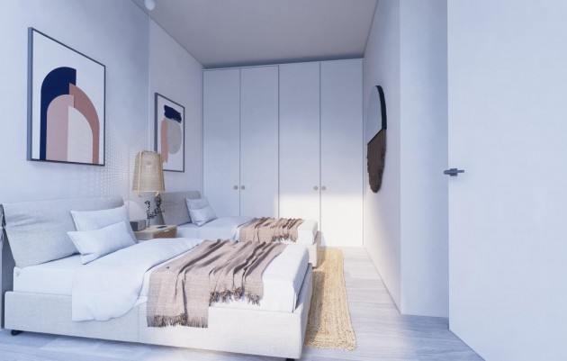 Nouvelle construction - Semidetached - Torre Pacheco