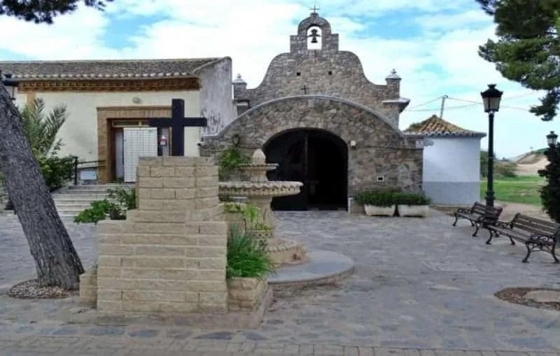 Nouvelle construction - Semidetached - Torre Pacheco