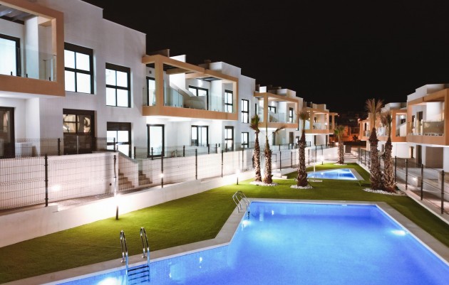 Nouvelle construction - Ground Floor Bungalow - Orihuela Costa