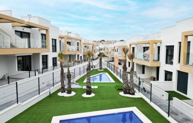 Nouvelle construction - Ground Floor Bungalow - Orihuela Costa