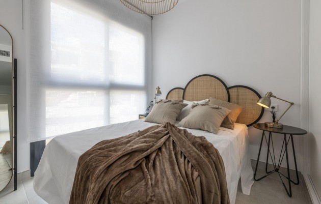 Nouvelle construction - Ground Floor Bungalow - Orihuela Costa