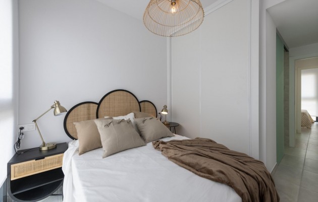 Nouvelle construction - Ground Floor Bungalow - Orihuela Costa