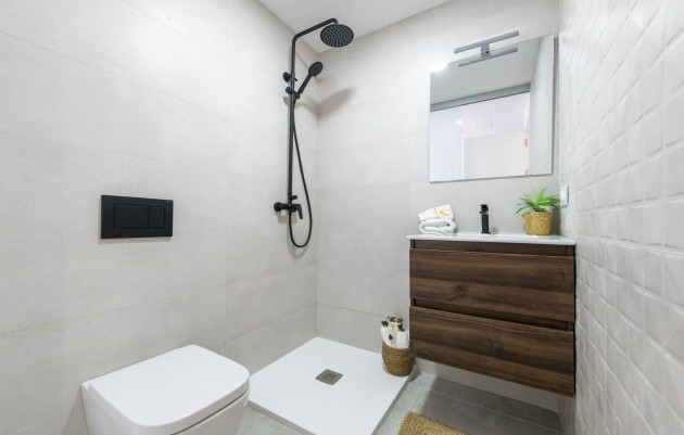 Nouvelle construction - Ground Floor Bungalow - Orihuela Costa