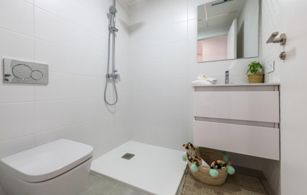 Nouvelle construction - Ground Floor Bungalow - Orihuela Costa