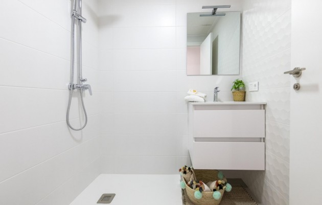 Nouvelle construction - Ground Floor Bungalow - Orihuela Costa