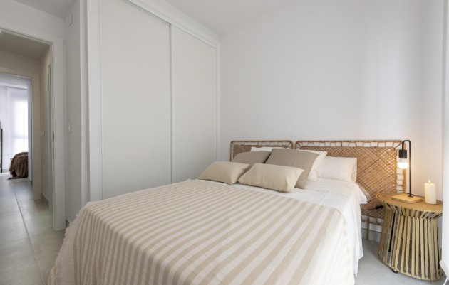 Nouvelle construction - Ground Floor Bungalow - Orihuela Costa