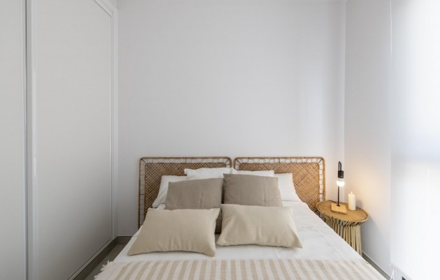 Nouvelle construction - Ground Floor Bungalow - Orihuela Costa