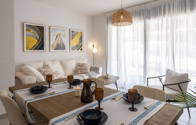 Nouvelle construction - Ground Floor Bungalow - Orihuela Costa