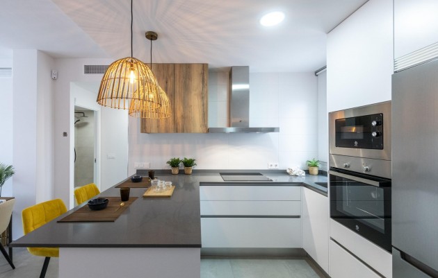 Nouvelle construction - Ground Floor Bungalow - Orihuela Costa