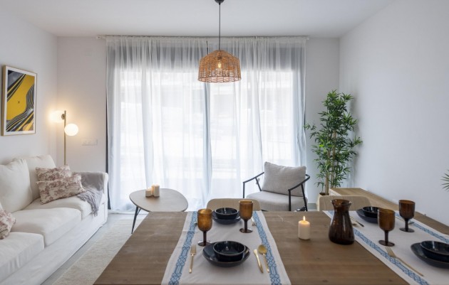 Nouvelle construction - Ground Floor Bungalow - Orihuela Costa