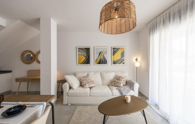 Nouvelle construction - Ground Floor Bungalow - Orihuela Costa