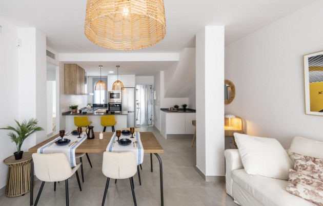 Nouvelle construction - Ground Floor Bungalow - Orihuela Costa