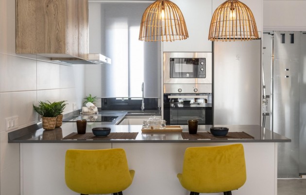 Nouvelle construction - Ground Floor Bungalow - Orihuela Costa