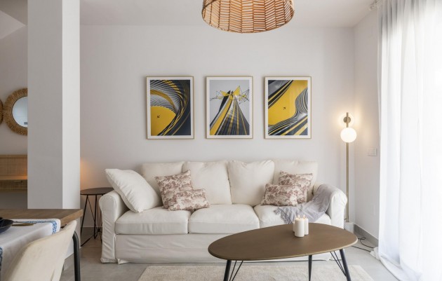 Nouvelle construction - Ground Floor Bungalow - Orihuela Costa