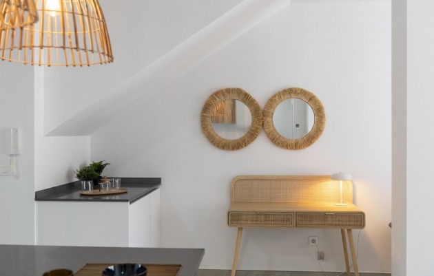 Nouvelle construction - Ground Floor Bungalow - Orihuela Costa