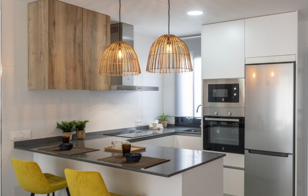 Nouvelle construction - Ground Floor Bungalow - Orihuela Costa