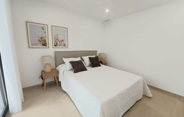 Nouvelle construction - Villa - San Pedro del Pinatar
