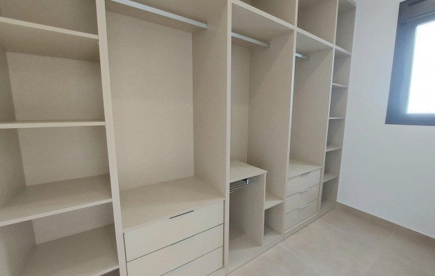 Nouvelle construction - Villa - San Pedro del Pinatar