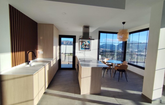 Nouvelle construction - Town House - Polop