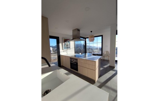 Nouvelle construction - Town House - Polop