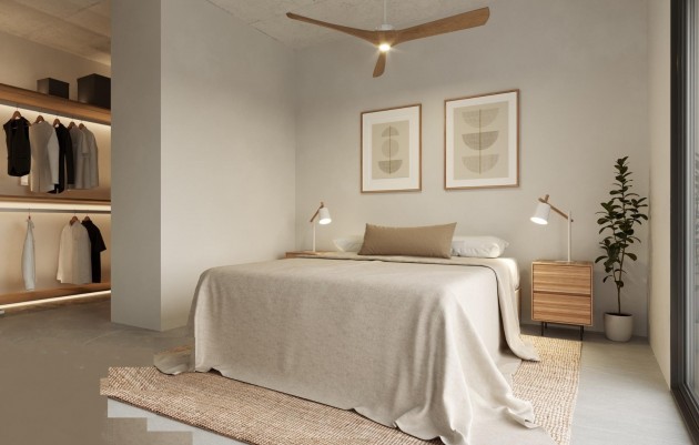 Nouvelle construction - Town House - Polop