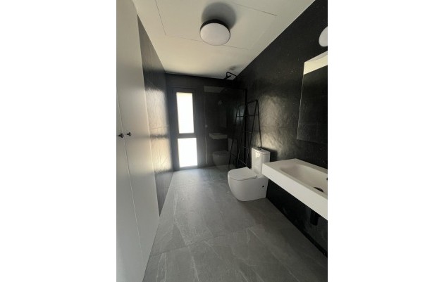 Nouvelle construction - Town House - Polop