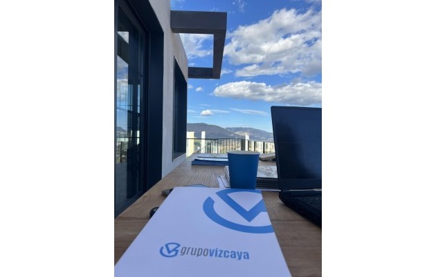 Nouvelle construction - Town House - Polop