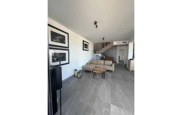 Nouvelle construction - Town House - Polop