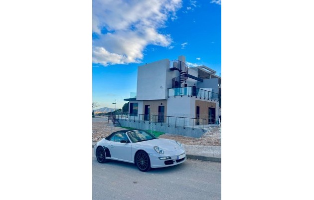 Nouvelle construction - Town House - Polop