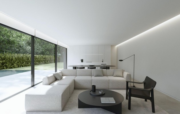 Nouvelle construction - Villa - Alfas del Pí