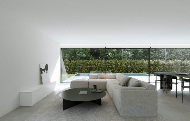 Nouvelle construction - Villa - Alfas del Pí