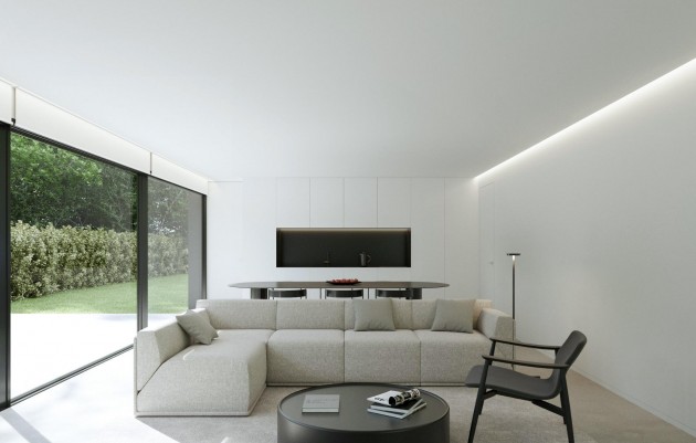 Nouvelle construction - Villa - Alfas del Pí