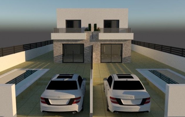 New Build - Semidetached - Daya Nueva