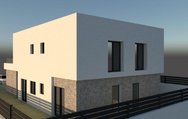 New Build - Semidetached - Daya Nueva