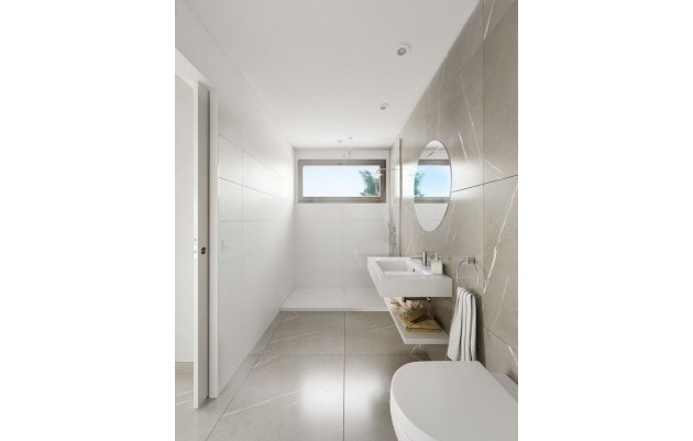 Nouvelle construction - Penthouse - Águilas