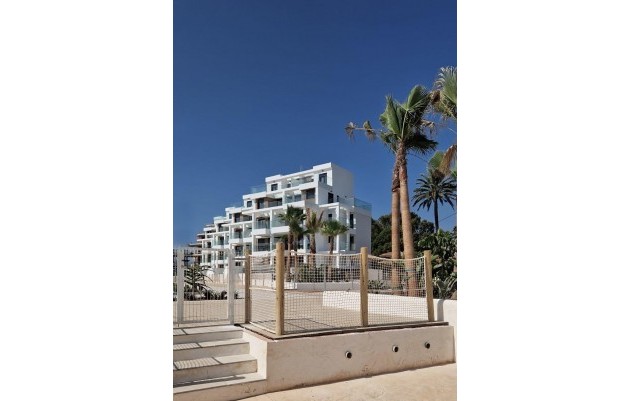 Nouvelle construction - Ground floor apartment - Denia