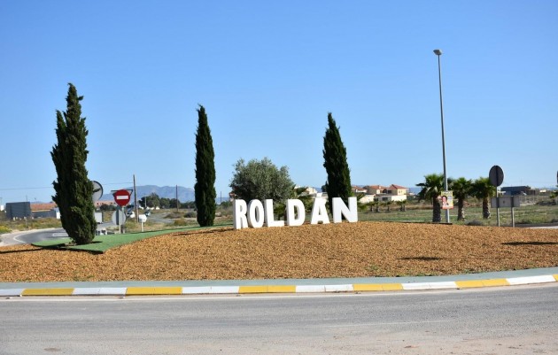 Nouvelle construction - Villa - Torre Pacheco