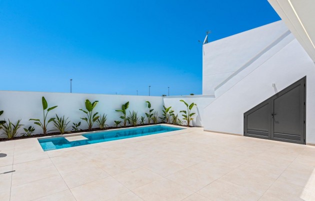 New Build - Town House - Los Alcázares