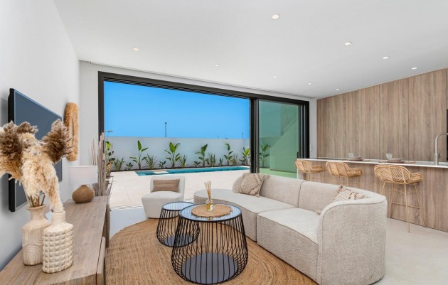 New Build - Town House - Los Alcázares