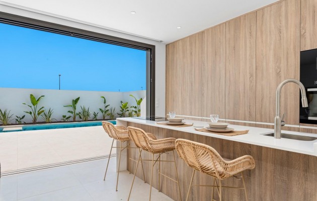 New Build - Town House - Los Alcázares