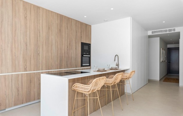 New Build - Town House - Los Alcázares